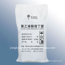 polyvinyl butyral /PVB resin factory